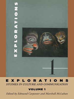 cover image of Explorations 1